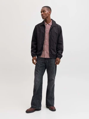 Jack & Jones Kurtka przejściowa "Baxter" w kolorze czarnym rozmiar: XXL