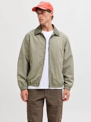 Jack & Jones Kurtka przejściowa "Baxter" w kolorze khaki rozmiar: S