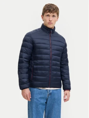 Jack & Jones Kurtka przejściowa Bradley 12280971 Granatowy Regular Fit
