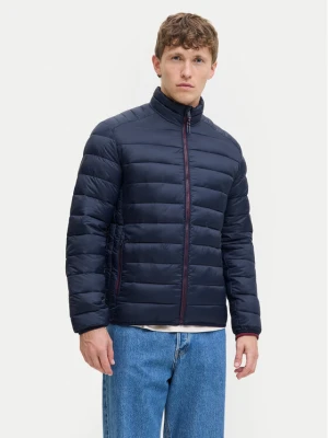 Jack & Jones Kurtka przejściowa Bradley 12280971 Granatowy Regular Fit
