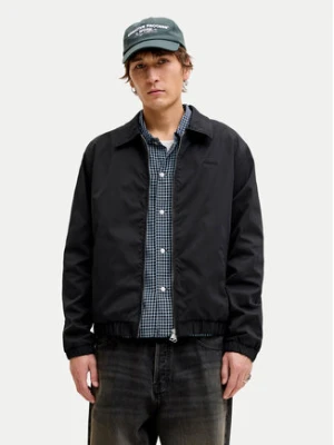 Jack & Jones Kurtka przejściowa Catskills 12291448 Czarny Regular Fit