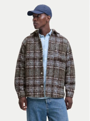 Jack & Jones Kurtka przejściowa Denver 12293835 Brązowy Loose Fit