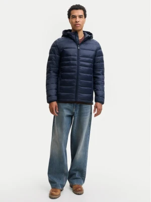 Jack & Jones Kurtka przejściowa Ekingsley 12298869 Granatowy Regular Fit
