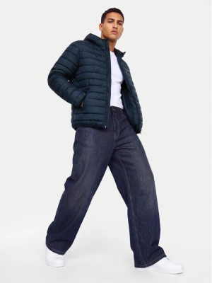 Jack & Jones Kurtka przejściowa Elvis 12299198 Granatowy Regular Fit