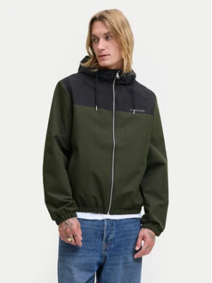 Jack & Jones Kurtka przejściowa Legacy 12268598 Zielony Regular Fit
