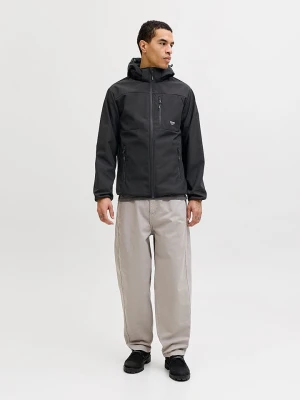 Jack & Jones Kurtka przejściowa "Male" w kolorze antracytowym rozmiar: XL