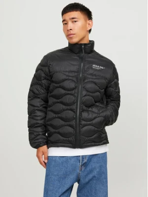Jack&Jones Kurtka przejściowa Noah 12249443 Czarny Regular Fit