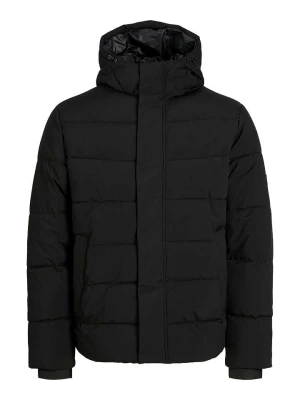 Jack & Jones Kurtka przejściowa "Pace" w kolorze czarnym rozmiar: XL