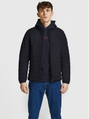 Jack & Jones Kurtka przejściowa Recycle 12211129 Czarny Regular Fit