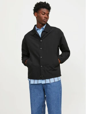 Jack & Jones Kurtka przejściowa Roy Coach 12237754 Czarny Regular Fit