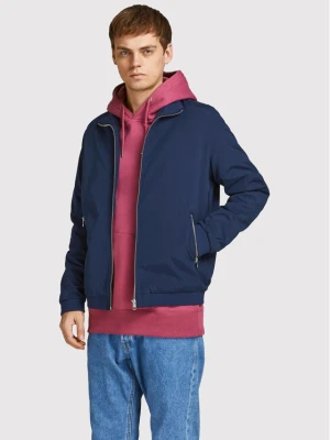 Jack & Jones Kurtka przejściowa Rush 12204277 Granatowy Regular Fit