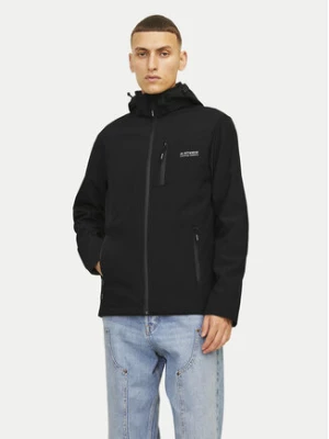 Jack&Jones Kurtka przejściowa Talor 12259615 Czarny Regular Fit