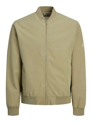 Jack & Jones Kurtka przejściowa w kolorze beżowym rozmiar: S