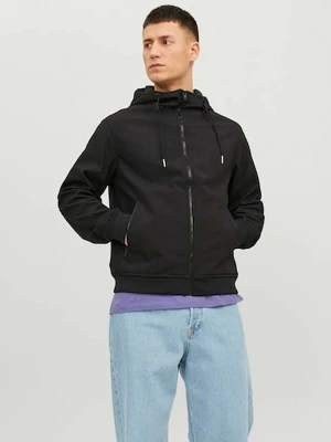 Jack & Jones Kurtka przejściowa w kolorze czarnym rozmiar: S