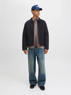 Jack & Jones Kurtka przejściowa w kolorze czarnym rozmiar: XL