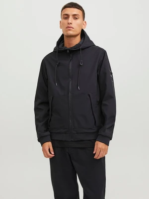 Jack & Jones Kurtka przejściowa w kolorze czarnym rozmiar: XXL