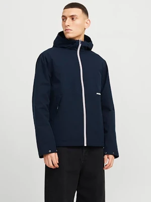 Jack & Jones Kurtka przejściowa w kolorze granatowym rozmiar: L