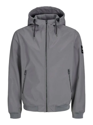 Jack & Jones Kurtka przejściowa w kolorze szarym rozmiar: XL