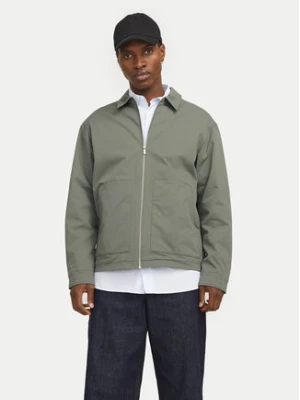 Jack & Jones Kurtka przejściowa Winson 12268717 Zielony Regular Fit