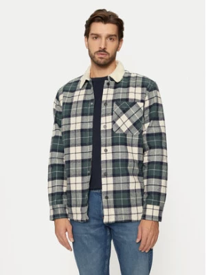 Jack&Jones Kurtka przejściowa Zac Teddy 12258432 Beżowy Relaxed Fit