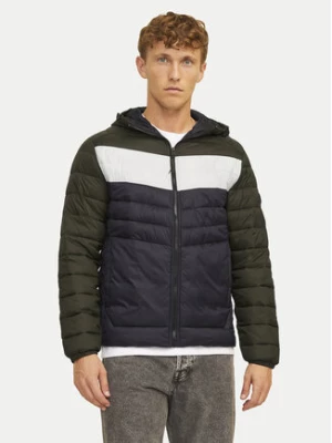 Jack&Jones Kurtka puchowa Sprint 12258441 Czarny Regular Fit