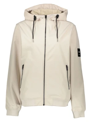 Jack & Jones Kurtka softshellowa "Basic" w kolorze kremowym rozmiar: XS