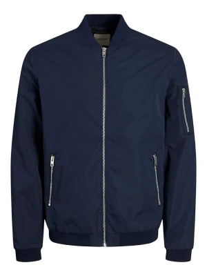 Jack & Jones Kurtka w kolorze granatowym rozmiar: L