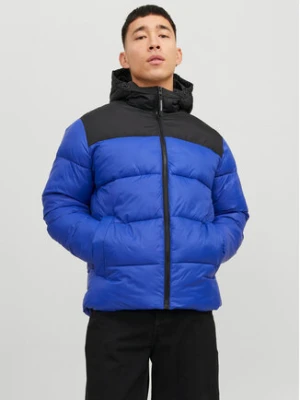 Jack&Jones Kurtka zimowa 12235859 Niebieski Regular Fit