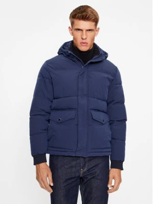 Jack&Jones Kurtka zimowa 12236040 Granatowy Regular Fit