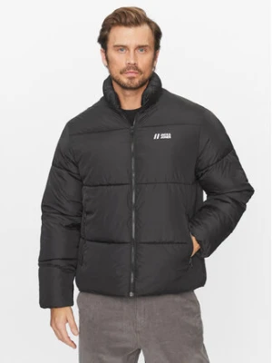 Jack&Jones Kurtka zimowa 12238745 Czarny Regular Fit