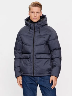 Jack & Jones Kurtka zimowa 12238849 Granatowy Regular Fit