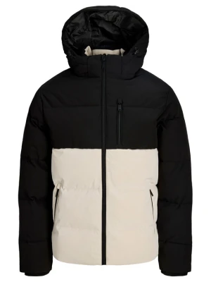 Jack & Jones Kurtka zimowa Becks 12298858 Szary Regular Fit