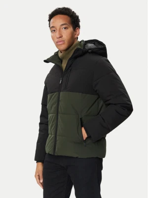 Jack & Jones Kurtka zimowa Becks 12298858 Zielony Regular Fit