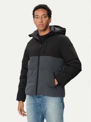 Jack & Jones Kurtka zimowa Becks Puffer 12298858 Szary Regular Fit