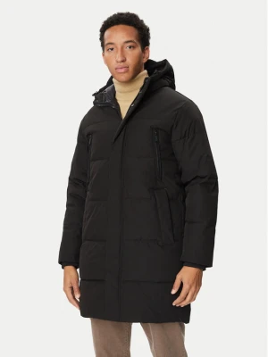 Jack & Jones Kurtka zimowa Ebecks 12298859 Czarny Regular Fit
