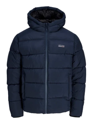 Jack & Jones Kurtka zimowa Efreddie 12299907 Granatowy Regular Fit