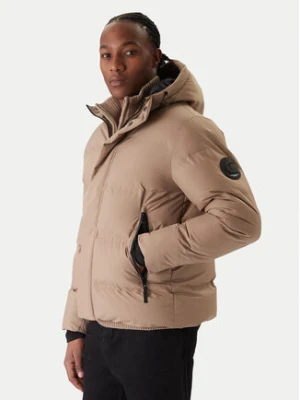 Jack & Jones Kurtka zimowa Fusion 12285919 Beżowy Regular Fit