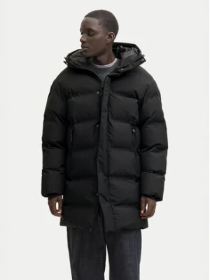 Jack & Jones Kurtka zimowa Fusion 12288983 Czarny Relaxed Fit