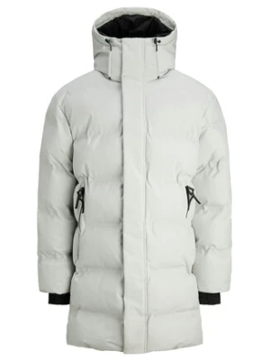 Jack & Jones Kurtka zimowa Fusion 12288983 Szary Relaxed Fit