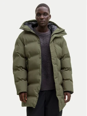 Jack & Jones Kurtka zimowa Fusion 12288983 Zielony Relaxed Fit