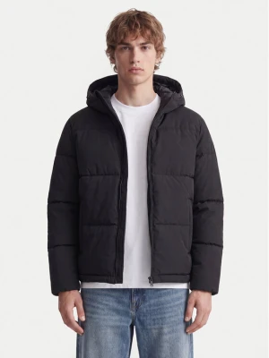 Jack & Jones Kurtka zimowa Galaxy 12303930 Czarny Regular Fit