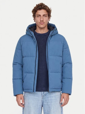 Jack & Jones Kurtka zimowa Galaxy 12303930 Niebieski Regular Fit
