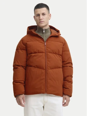 Jack&Jones Kurtka zimowa Global 12283517 Pomarańczowy Regular Fit