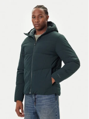 Jack&Jones Kurtka zimowa Global 12283517 Zielony Regular Fit Jack & Jones