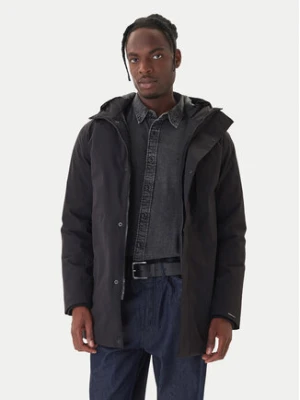 Jack & Jones Kurtka zimowa Keen 12278782 Czarny Regular Fit