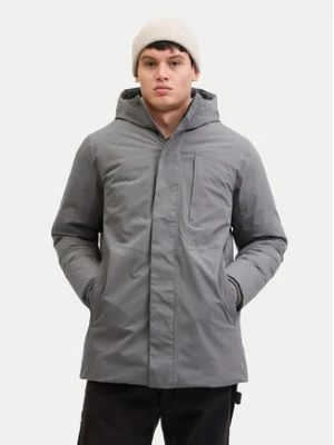 Jack & Jones Kurtka zimowa Keen 12278782 Szary Regular Fit