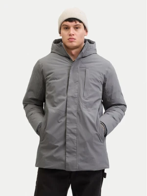 Jack & Jones Kurtka zimowa Keen 12278782 Szary Regular Fit