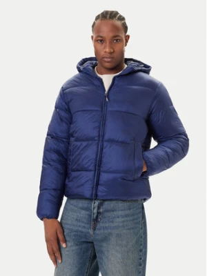 Jack&Jones Kurtka zimowa Norrebro 12282911 Niebieski Regular Fit