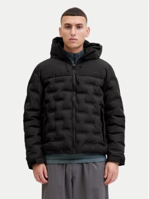 Jack & Jones Kurtka zimowa Point 12285932 Czarny Regular Fit