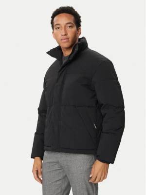 Jack & Jones Kurtka zimowa Soho 12298861 Czarny Regular Fit